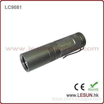 long life span new mode mini led flashlight LC9081